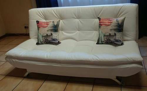 Leather Sleeper Couches