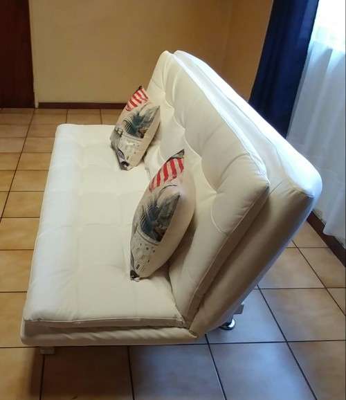 Leather Sleeper Couches