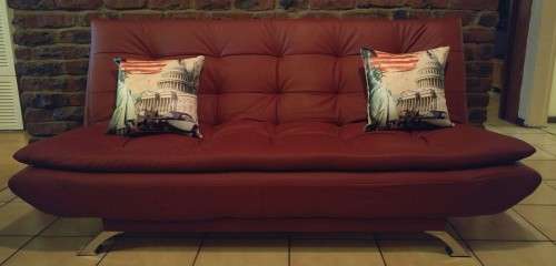 Leather Sleeper Couches