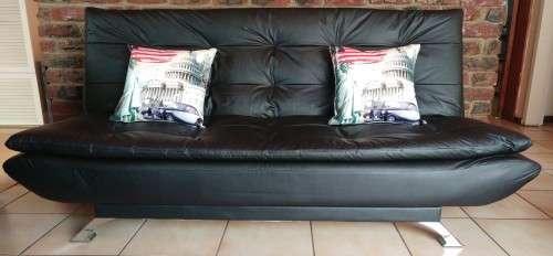 Leather Sleeper Couches