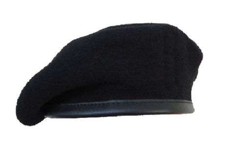 Men Women Black army Military special forces artist berets for Men Women