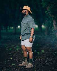 Cowboy Cassper Nyovest Ksazobalit farmers farm hat