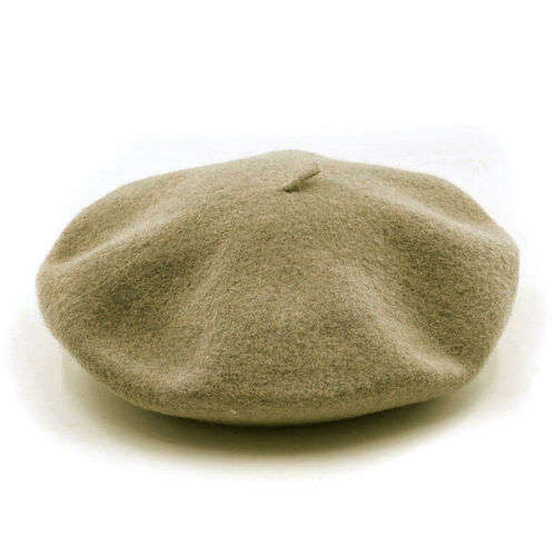 Beret Hat for Women Trendy French Style Artist Hats Solid Color Beanie Caps Warm in black,red, green
