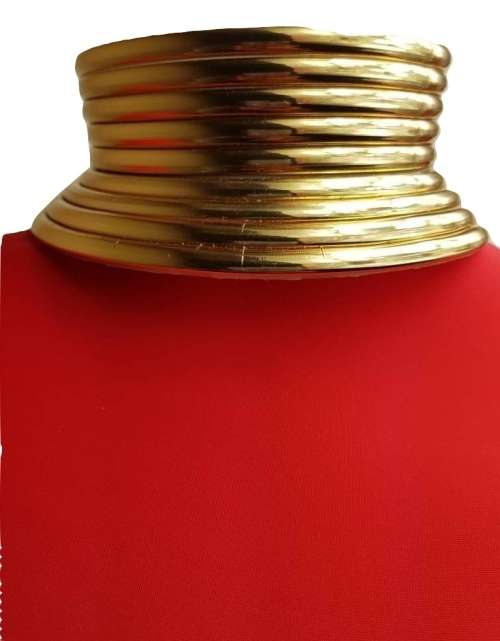 (FREE SHIPPING) Ndebelele Necklace choker african traditional zulu  (Idzila)