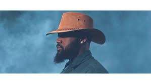Cowboy Cassper Nyovest Ksazobalit farmers farm hat(Brown and Black)