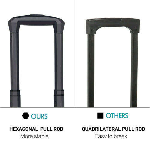 Toiletry cosmetics Makeup bag travel 4 in 1  Trolley Portable Professional Cosmetic Travel Org