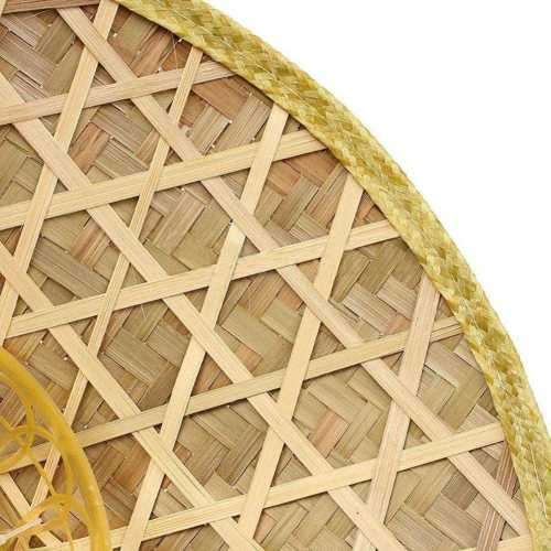 Chinese Oriental Vietnamese Straw summer Bamboo Sun Rice Hats Farmer Fishin hat(FREE SHIPPING)