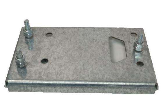 Centurion D5 Foundation Base Plate Kit