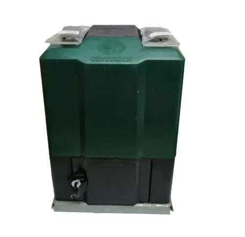 Centurion D5 Refurbished Gate Motor Kit with Remote Controls and 12V 7Ah Gel Battery!