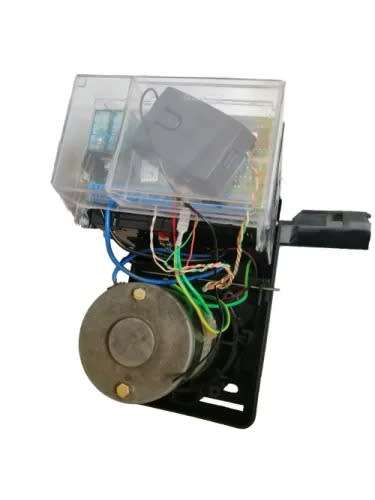 Centurion D5 Refurbished Gate Motor Kit with Remote Controls and 12V 7Ah Gel Battery!