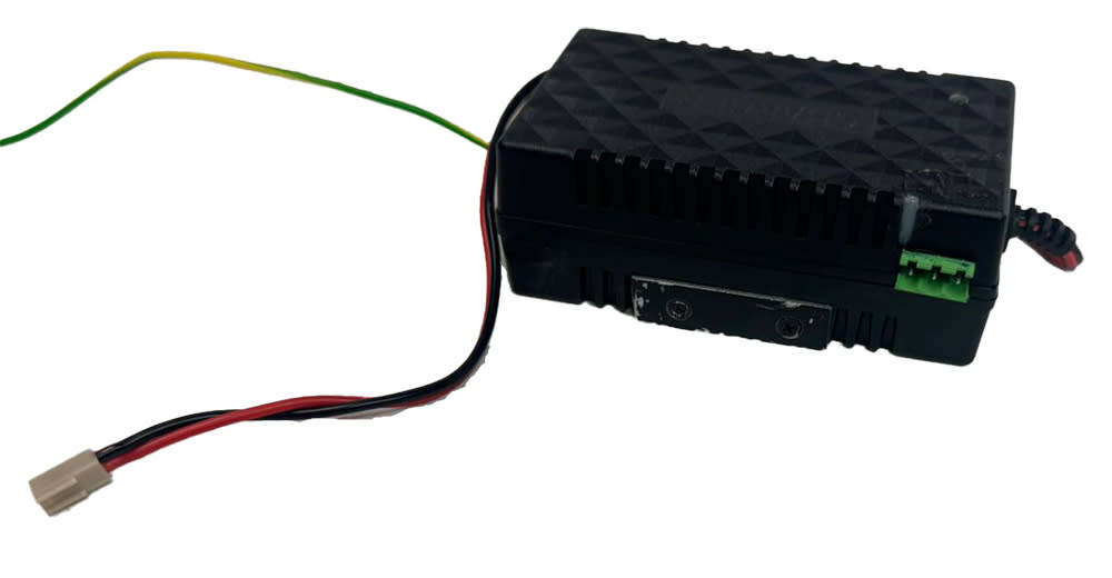 12V 2A Generic Replacement Power Supply for Centurion D5/D3 Gate Motor - Easy Installation