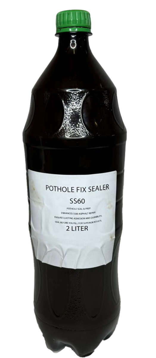 Pothole Fix Sealer SS60 - 2L | Sealant for Effective Pothole Repairs