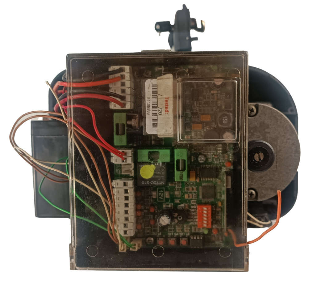 Gate Motor kit Complete- DTS 512 -