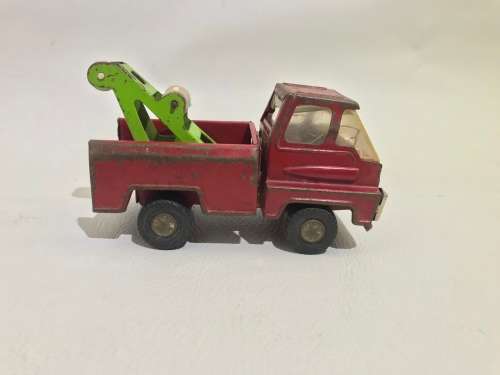 Collection of vintage tin toys