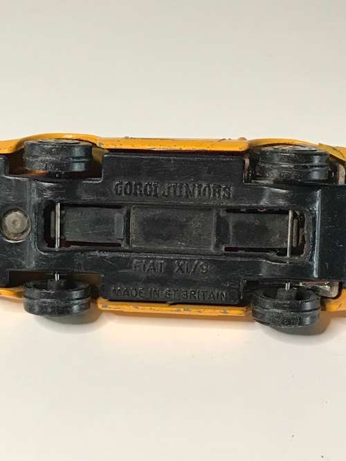 Vintage Cars CORGIS...