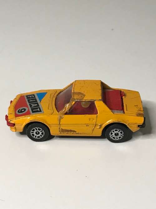 Vintage Cars CORGIS...