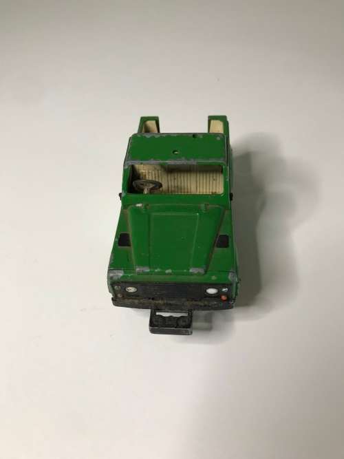 Vintage Cars CORGIS...