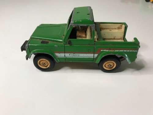 Vintage Cars CORGIS...