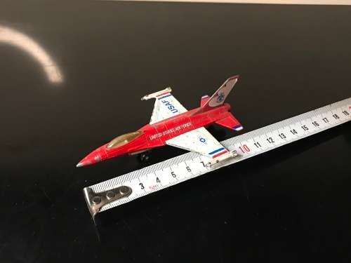 Cool Matchbox Jet 1978