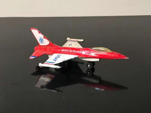 Cool Matchbox Jet 1978
