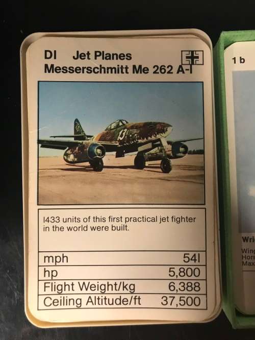 A cool set of TRUMP CARDS