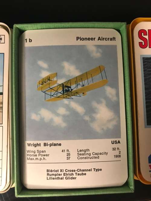 A cool set of TRUMP CARDS