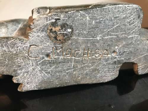 MUST HAVE....C.MACHISA....marble lizard