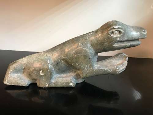 MUST HAVE....C.MACHISA....marble lizard