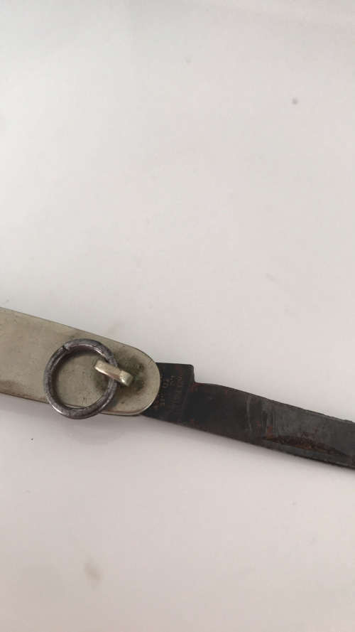 Rodger Cutlers knife 1947...