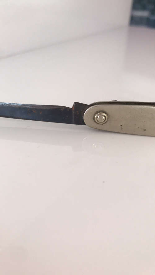 Rodger Cutlers knife 1947...