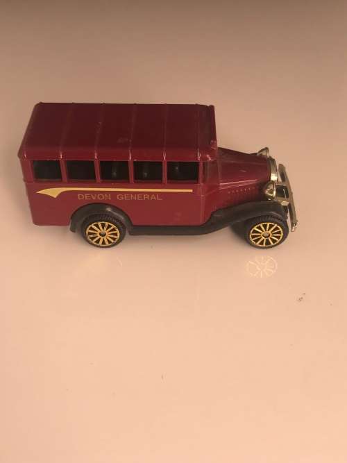 Must have CORGI BUS...