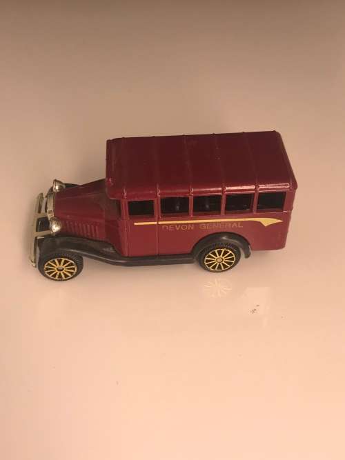 Must have CORGI BUS...