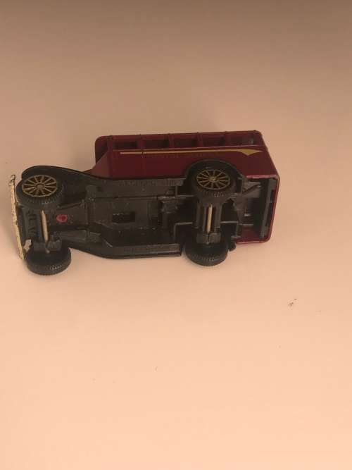 Must have CORGI BUS...