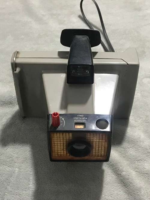 Polaroid land camera***