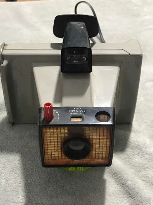 Polaroid land camera***