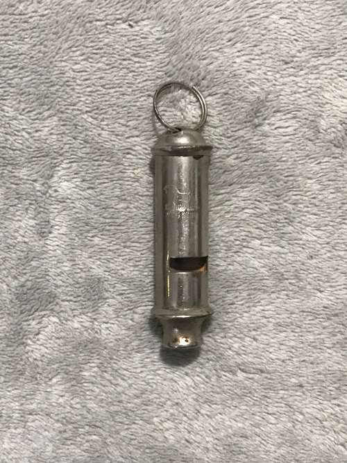 Hong Kong whistle***