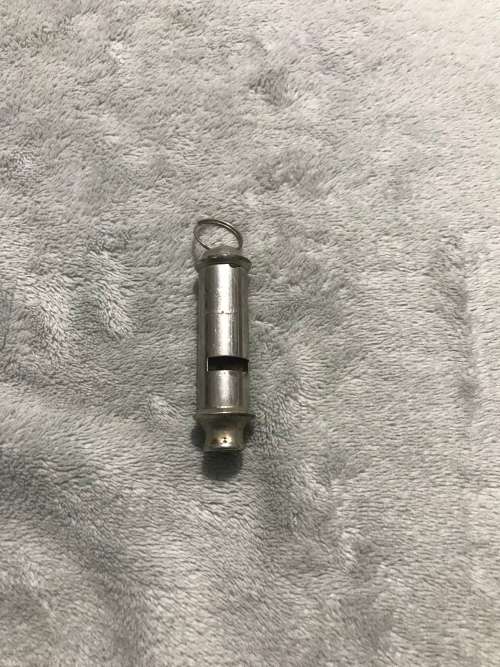 Hong Kong whistle***