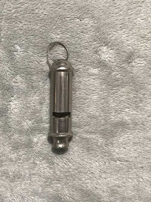 Hong Kong whistle***