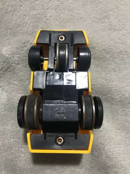 Jimson Hong Kong toy***