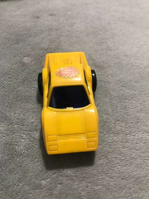 Jimson Hong Kong toy***