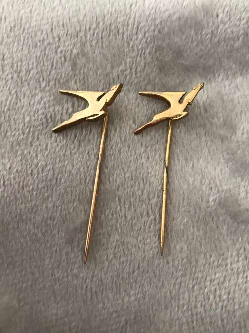 SAA PIN flying springbok***