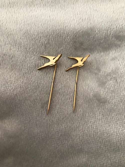 SAA PIN flying springbok***