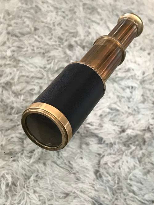 Pocket telescope***