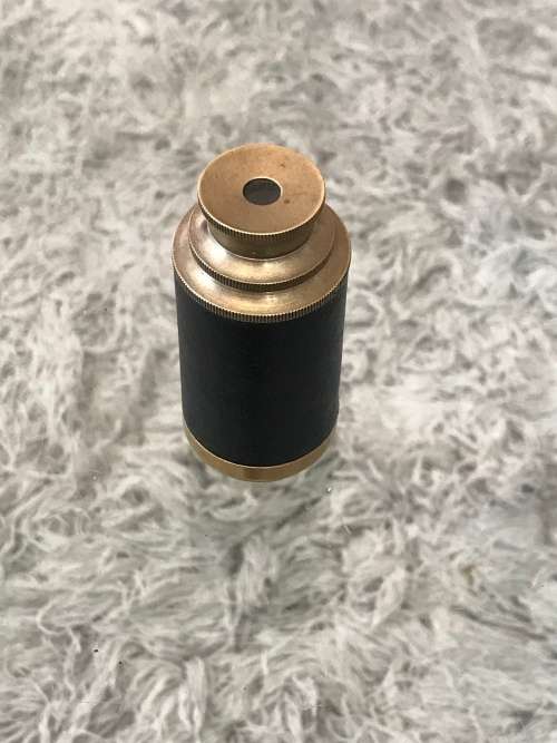 Pocket telescope***