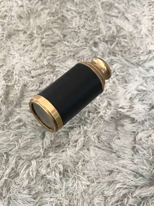 Pocket telescope***