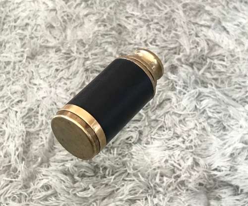 Pocket telescope***