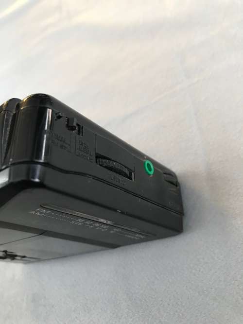 Sony walkman mega bass***