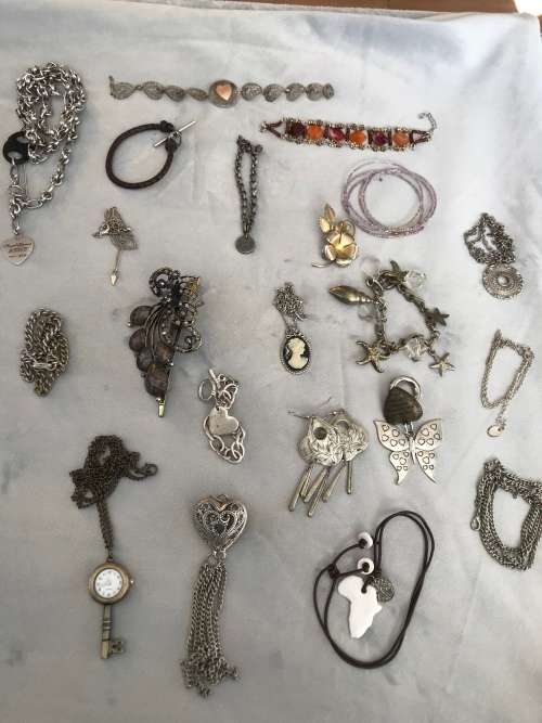 Mix jewellery***