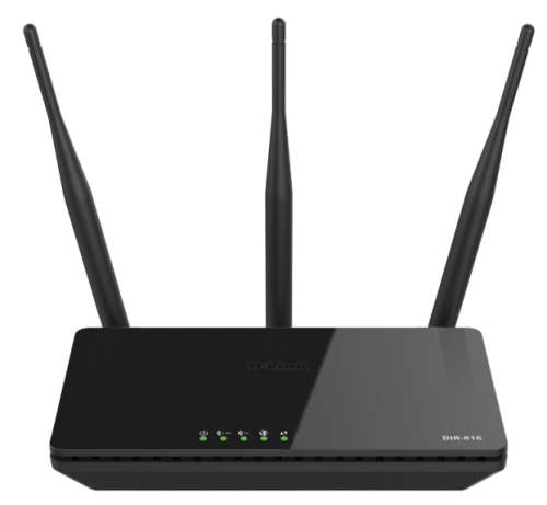 D-LINK Wireless AC750 Dual Band Router - FREE DELIVERY