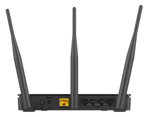 D-LINK Wireless AC750 Dual Band Router - FREE DELIVERY